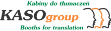 Tłumaczenia symultaniczne - KASOgroup - Logo